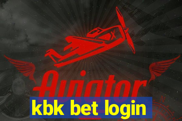 kbk bet login